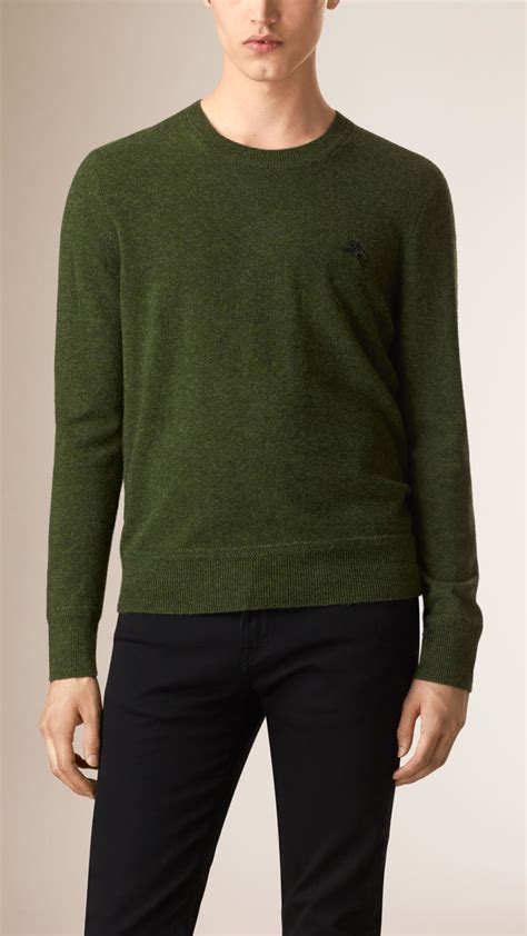 blue and green burberry sweater|Burberry sweater for men.